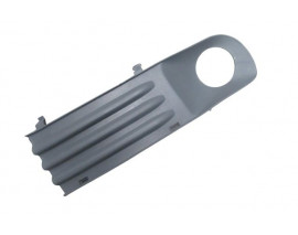 VOLKSWAGEN TRANSPORTER- T5- 04/09; SİS LAMBA KAPAĞI SAĞ (SİS DELİKLİ) GRİ (PANELVAN)