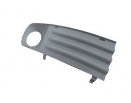 VOLKSWAGEN TRANSPORTER- T5- 04/09; SİS LAMBA KAPAĞI SAĞ (SİS DELİKLİ) GRİ (PANELVAN) (TW)