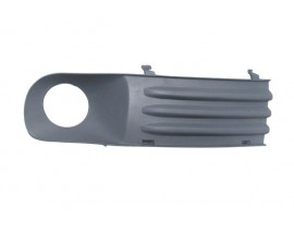 VOLKSWAGEN TRANSPORTER- T5- 04/09; SİS LAMBA KAPAĞI SOL (SİS DELİKLİ) GRİ (PANELVAN)