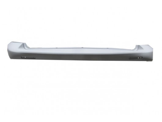 VOLKSWAGEN TRANSPORTER- T5- 04/09; ARKA TAMPON (ASTARLI) (BOYANIR TİP) (SENSÖR DELİKSİZ) (TYG)