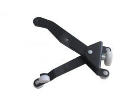 VOLKSWAGEN TRANSPORTER- T5- 04/09; SÜRGÜLÜ KAPI ALT RAY BAĞLANTISI SAĞ (ELEKTRİKLİ)