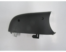 VOLKSWAGEN TRANSPORTER- T5- 04/09; AYNA KAPAĞI ALT BRAKET SAĞ SİYAH (DİK TİP)(PANELVAN TİPİ)