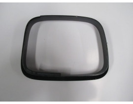 VOLKSWAGEN TRANSPORTER- T5- 04/09; AYNA KAPAĞI ÇERÇEVESİ SAĞ SİYAH