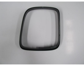 VOLKSWAGEN TRANSPORTER- T5- 04/09; AYNA KAPAĞI ÇERÇEVESİ SOL SİYAH