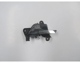 VOLKSWAGEN TRANSPORTER- T5- 04/09; ÖN KAPI İÇ AÇMA KOLU SOL SİYAH (ELCEĞİ NİKELAJLI) (HUSHAN)