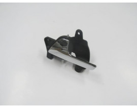 VOLKSWAGEN TRANSPORTER- T5- 04/09; ÖN KAPI İÇ AÇMA KOLU SOL SİYAH (ELCEĞİ NİKELAJLI) (HUSHAN)