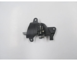 VOLKSWAGEN TRANSPORTER- T5- 04/09; ÖN KAPI İÇ AÇMA KOLU SOL SİYAH (ELCEĞİ NİKELAJLI) (HUSHAN)