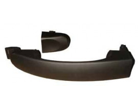 VOLKSWAGEN TRANSPORTER- T5- 04/09; ÖN KAPI DIŞ AÇMA KOLU SAĞ (ANAHTAR DELİKSİZ) (BOYANIR TİP) HUSHAN