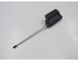 VOLKSWAGEN TRANSPORTER- T5- 04/09; ORTA KAPI İÇ AÇMA KOLU SAĞ SİYAH (HUSHAN)