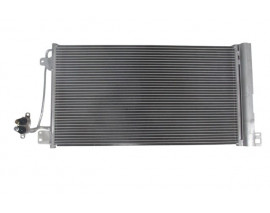 VOLKSWAGEN TRANSPORTER- T5- 04/09; KLİMA RADYATÖRÜ 1.9/2.0/2.5 (BRAZING) (715x391x16) ALM (ORİS)