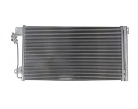 VOLKSWAGEN TRANSPORTER- T5- 04/09; KLİMA RADYATÖRÜ 1.9/2.0/2.5 (BRAZING) (715x391x16) ALM (ORİS)