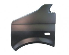 VOLKSWAGEN TRANSPORTER- T6- 10/14; ÖN ÇAMURLUK DELİKLİ SOL (EAGLE BODY)