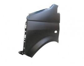 VOLKSWAGEN TRANSPORTER- T6- 10/14; ÖN ÇAMURLUK DELİKLİ SOL (EAGLE BODY)