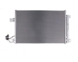 VOLKSWAGEN TRANSPORTER- T6- 10/14; KLİMA RADYATÖRÜ 2.0 (BRAZING) (687x452x16) ALÜMİNYUM (O