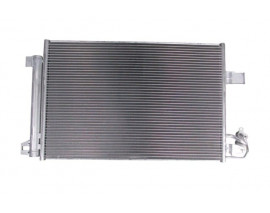 VOLKSWAGEN TRANSPORTER- T6- 10/14; KLİMA RADYATÖRÜ 2.0 (BRAZING) (687x452x16) ALÜMİNYUM (O