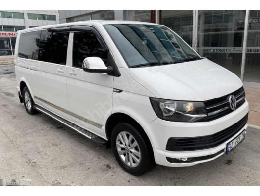 VOLKSWAGEN TRANSPORTER- T7- 15/19; ARAÇ BİLGİLERİ VE RESİMLERİ