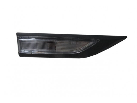 VOLKSWAGEN TRANSPORTER- T7- 15/19; ÇAMURLUK SİNYALİ SAĞ SİYAH (DUYLU)