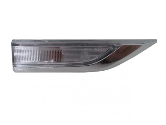 VOLKSWAGEN TRANSPORTER- T7- 15/19; ÇAMURLUK SİNYALİ SAĞ NİKELAJLI (DUYLU)