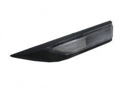 VOLKSWAGEN TRANSPORTER- T7- 15/19; ÇAMURLUK SİNYALİ SOL SİYAH (DUYLU)