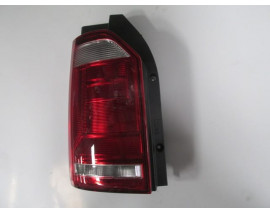 VOLKSWAGEN TRANSPORTER- T7- 15/19; STOP LAMBASI SOL KIRMIZI/BEYAZ (MARS) (E MARKLI)