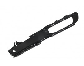 VOLKSWAGEN TRANSPORTER- T7- 15/19; SİS LAMBA KAPAĞI SOL SİYAH (SİS DELİKLİ/SENSÖR DELİKLİ)(TW)