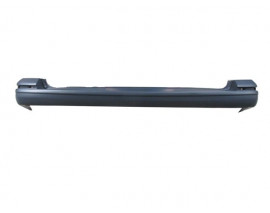 VOLKSWAGEN TRANSPORTER- T7- 15/19; ARKA TAMPON KOYU GRİ (SENSÖR DELİKSİZ) (MULTIVAN)(İTALYA)