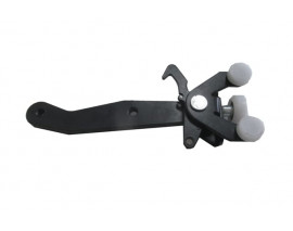 VOLKSWAGEN TRANSPORTER- T7- 15/19; SÜRGÜLÜ KAPI ALT RAY BAĞLANTISI SAĞ (KANCALI)