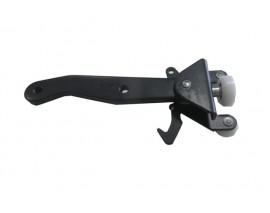 VOLKSWAGEN TRANSPORTER- T7- 15/19; SÜRGÜLÜ KAPI ALT RAY BAĞLANTISI SAĞ (KANCALI)