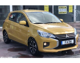 MITSUBISHI SPACE STAR- 20/22; ARAÇ BİLGİLERİ VE RESİMLERİ