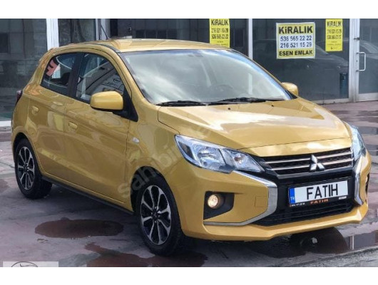 MITSUBISHI SPACE STAR- 20/22; ARAÇ BİLGİLERİ VE RESİMLERİ