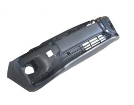 MITSUBISHI SPACE STAR- 20/22; ÖN TAMPON SİYAH SİS DELİKLİ (FPI)