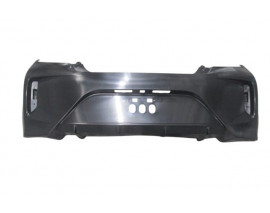 MITSUBISHI SPACE STAR- 20/22; ARKA TAMPON SİYAH (TYG)