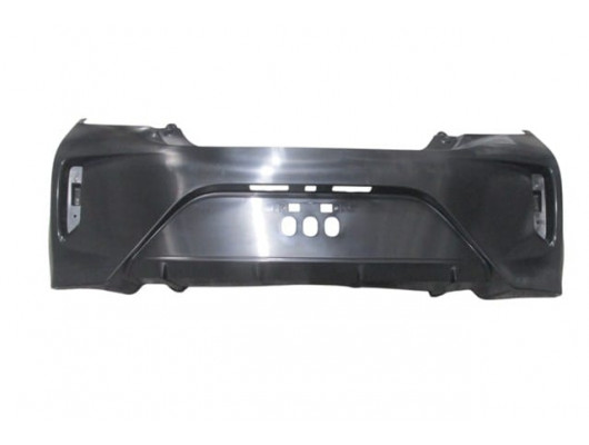 MITSUBISHI SPACE STAR- 20/22; ARKA TAMPON SİYAH (TYG)