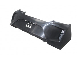 MITSUBISHI SPACE STAR- 20/22; ARKA TAMPON SİYAH (TYG)