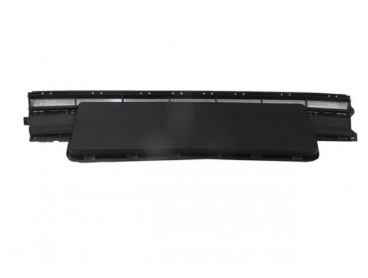 VOLKSWAGEN TRANSPORTER- T7.5- 19/24; ÖN TAMPON ALT PANJURU ORTA (PLAKA PLASTİĞİ) (SENSÖRSÜZ)