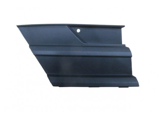 VOLKSWAGEN TRANSPORTER- T7.5- 19/24; ÖN TAMPON ÇEKİ DEMİRİ KAPAĞI SİYAH (PANELVAN)(TYG)