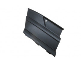 VOLKSWAGEN TRANSPORTER- T7.5- 19/24; ÖN TAMPON ÇEKİ DEMİRİ KAPAĞI SİYAH (PANELVAN)(TYG)