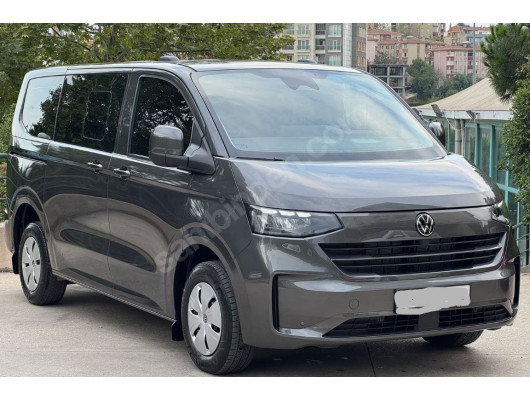 VOLKSWAGEN TRANSPORTER- T8- 2025->; ARAÇ BİLGİLERİ VE RESİMLERİ