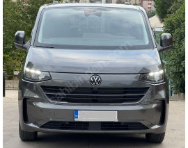 VOLKSWAGEN TRANSPORTER- T8- 2025->; ARAÇ BİLGİLERİ VE RESİMLERİ