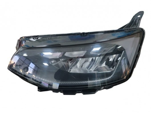 VOLKSWAGEN TRANSPORTER- T8- 2025->; FAR LAMBASI SOL ELEKTRİKLİ/LEDLİ