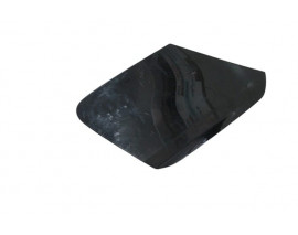 VOLKSWAGEN TRANSPORTER- T8- 2025->; ELEKTRİK ŞARJ DOLUM DIŞ KAPAĞI SİYAH (PÜTÜRLÜ)