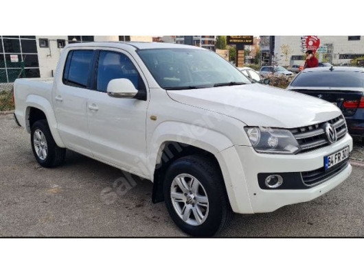 VOLKSWAGEN AMAROK- 11/16; ARAÇ BİLGİLERİ VE RESİMLERİ