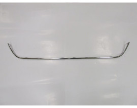 VOLKSWAGEN AMAROK- 11/16; ÖN TAMPON PANJURU ALT NİKELAJ ÇITASI (LM)