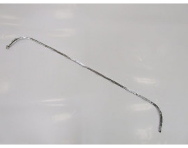 VOLKSWAGEN AMAROK- 11/16; ÖN TAMPON PANJURU ALT NİKELAJ ÇITASI (LM)