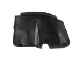 VOLKSWAGEN AMAROK- 11/16; ÖN TAMPON ÇEKİ DEMİRİ KAPAĞI SİYAH