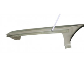 VOLKSWAGEN AMAROK- 11/16; ÖN ÇAMURLUK DELİKLİ SAĞ GRİ BOYALI (TW)