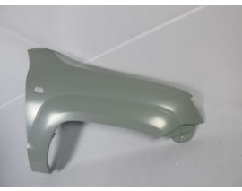 VOLKSWAGEN AMAROK- 11/16; ÖN ÇAMURLUK DELİKLİ SAĞ GRİ BOYALI (TW)