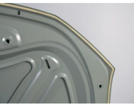 VOLKSWAGEN AMAROK- 11/16; MOTOR KAPUTU GRİ BOYALI (İCELİ/TENASONLU) (SIMYI)