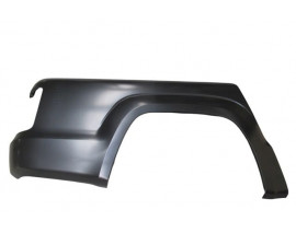 VOLKSWAGEN AMAROK- 11/16; ARKA ÇAMURLUK SAĞ (TW)