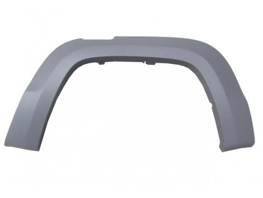 VOLKSWAGEN AMAROK- 11/16; ARKA ÇAMURLUK AĞZI PLASTİĞİ SOL (LM)